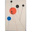 Image 1 : Alexander Calder - "Balloons"
