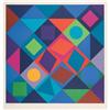 Image 1 : Victor Vasarely - "Geometrie"