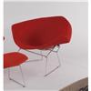 Image 1 : Harry Bertoia - "Diamond" chair