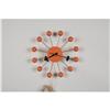 Image 1 : George Nelson - "Ball" clock (model no. 4755)
