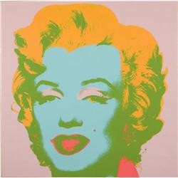 Andy Warhol "Marilyn" 1967 Screenprint