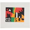 Image 1 : Stuart Davis - Untitled (from "Ten works by Ten Painters")