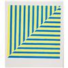 Image 1 : Frank Stella - Untitled (Rabat) (from "Ten works by Ten Painters")