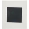 Image 1 : Ad Reinhardt - Untitled (from "Ten works by Ten Painters")