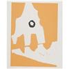 Image 1 : Robert Motherwell - Untitled (from "Ten works by Ten Painters")