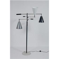 Italian - "Triennale" floor lamp