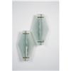 Image 1 : Max Ingrand - Pair of wall sconces