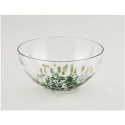 Peter Pelzel - Glass bowl