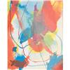 Image 2 : Paul Jenkins - triptych 1970