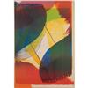 Image 1 : Paul Jenkins lithograph Mourlot Paris