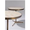 Image 1 : Paul McCobb - Pair of "Cigarette" tables (model no. 1094)