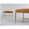 Image 1 : Paul McCobb - Pair of upholstered stools (model no. 1306)