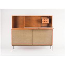 Paul McCobb - Credenza with drop front