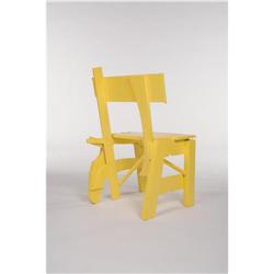 Maarten Baas - Treasure Furniture Dining chair