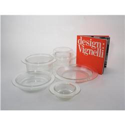 Massimo & Lela Vignelli - Cookware