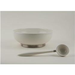 Paul Schreckengost - Complete Punchbowl set