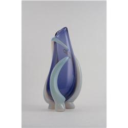 Claire Falkenstein - Glass Vase