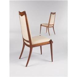 Sam Maloof - Pair of chairs