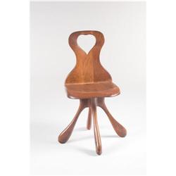 Jocko Johnson -  Heart chair 