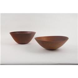 Arthur Espenet - Turned wood bowl