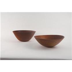 Arthur Espenet - Turned wood bowl
