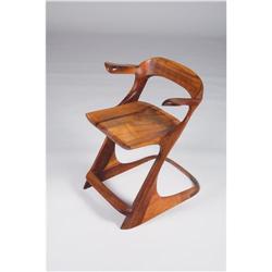 Bill Coleman - "Captains" chair