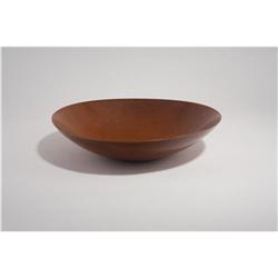 James Prestini - Turned wood bowl