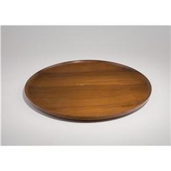 James Prestini - Turned wood tray