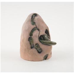 Kenneth Price - Untitled boxed sculpture