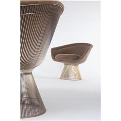 Warren Platner - Pair of armchairs (model no. 1725a)