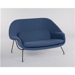 Eero Saarinen - Womb Settee