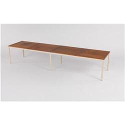 Florence Knoll - Bench (model no. 332)