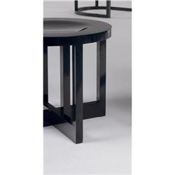 Richard Meier - Low stool (model no. 820-Y)