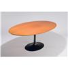 Image 1 : Eero Saarinen - Oval dining table