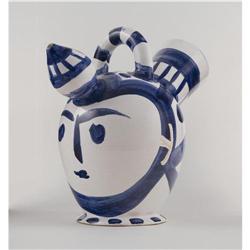 Pablo Picasso - "Pichet a glace" (Ice-pitcher)
