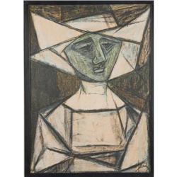 Francisco Farreras - Untitled (Torso of Nurse)