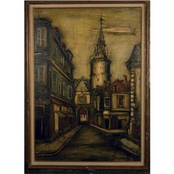 Franz Priking - Untitled