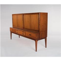 Danish Modern - Rosewood buffet