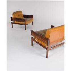 Brazillian Modern - Brazilian armchairs (2)