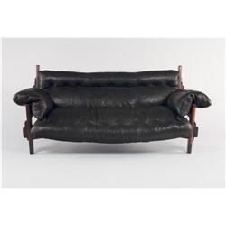 Sergio Rodrigues - "Mischief" sofa