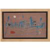 Image 1 : Luis Feito Lopez - Untitled (Abstract)