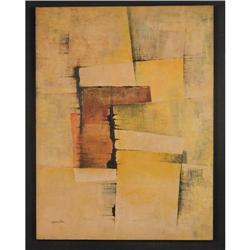 Espanna - Untitled (Abstract Composition)