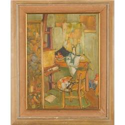 Andre Vignoles - Untitled