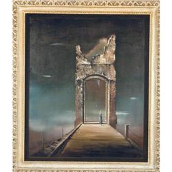 Modern Swedish painting