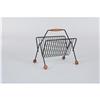 Image 1 : Luther Conover - Magazine rack