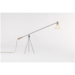 Gilbert Watrous - Floor lamp (model no. F-1-W)