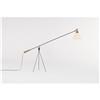 Image 1 : Gilbert Watrous - Floor lamp (model no. F-1-W)