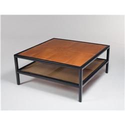 Michael Taylor, attributed - Coffee table