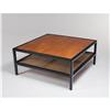 Image 1 : Michael Taylor, attributed - Coffee table