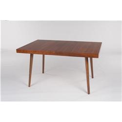 Milo Baughman - Dining table and 6 chairs